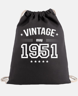 Vintage may 1951 - My birthday
