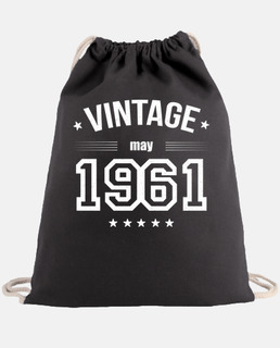 Vintage may 1961 - My birthday