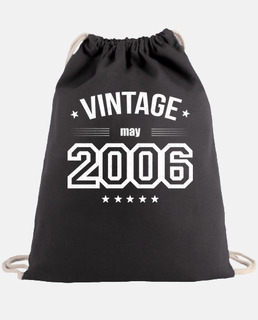 Vintage may 2006 - My birthday