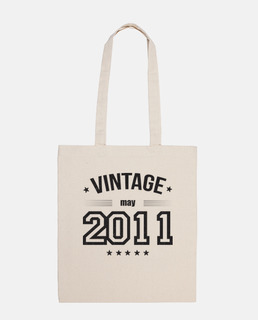Vintage may 2011 - My birthday