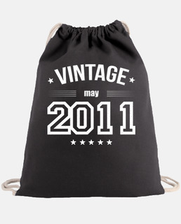 Vintage may 2011 - My birthday