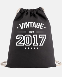 Vintage may 2017 - My birthday