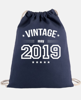 Vintage may 2019 - My birthday