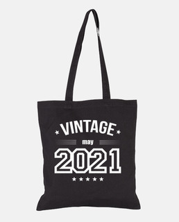 Vintage may 2021 - My birthday