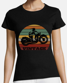 vintage motorcycle biker
