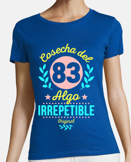vintage of 83 unrepeatable