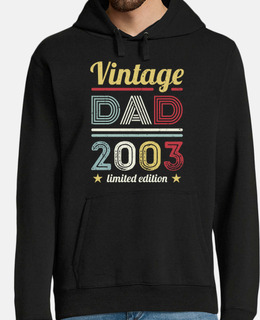 vintage papà 2003 20 ° regalo di comple
