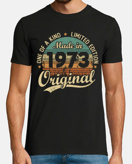 Vintage Rétro Cadeau D anniversaire 1973