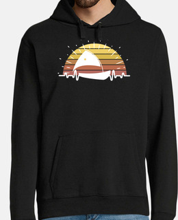 Vintage sailboat