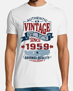 Vintage since 1959