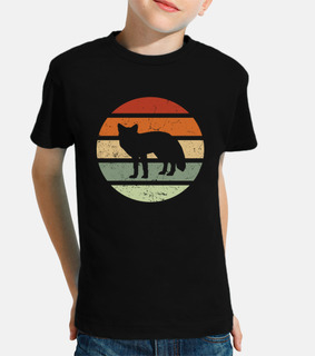 Vintage Wolf Predator Wolves Nature