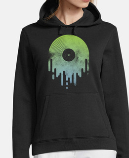 vinyle gouttes vert