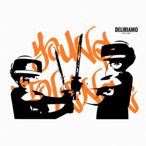T-shirt Young Violence - Virtual Ninja