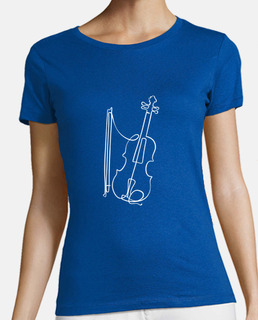 violin and bow musician