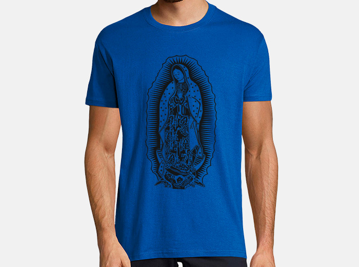Camiseta Virgen de Guadalupe - nº 110371 - Camisetas