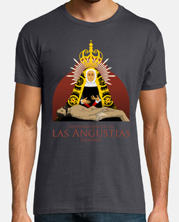 Virgen de las Angustias · Granada