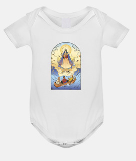 virgen maria y niño jesus, bebe, niño, angeles, catolica, cristianos