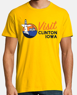Visit Clinton, Iowa