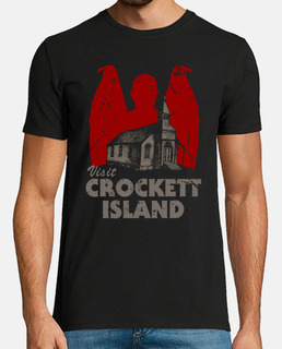 visit crockett island