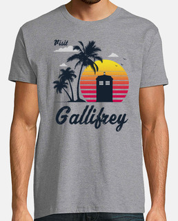 Visit Gallifrey