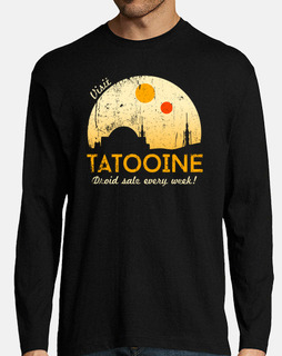 Visit Tatooine