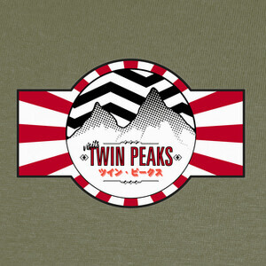 Camisetas Visita Twin Peaks