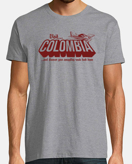 Visiter colombia