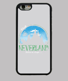 coque iphone xr peter pan