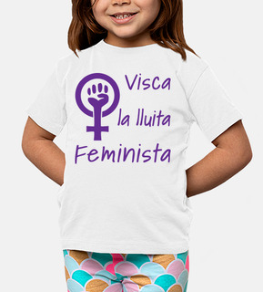 Vista la lluita feminista (morado)