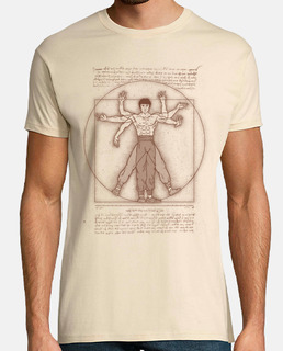 vitruvian dragon