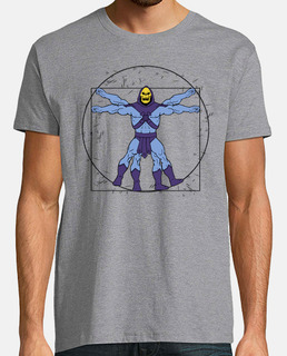 Vitruvian Master Skeletor