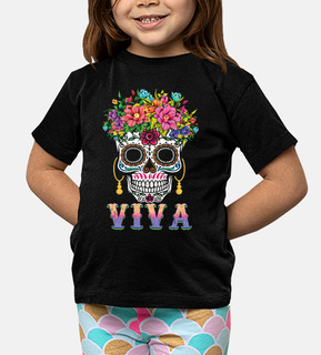 viva halloween muertos day of dead