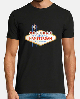 Viva Hamsterdam