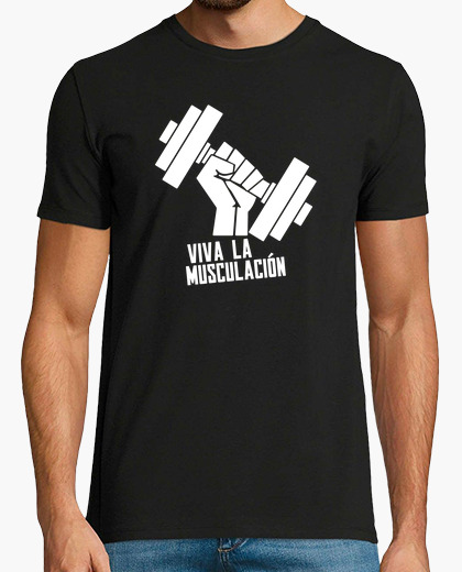 t shirt musculation