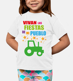 vivan las fiestas de mi pueblo