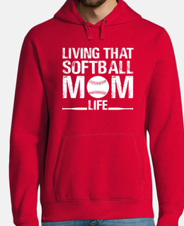 vivere quella vita da mamma softball