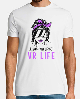 viviendo mi mejor vida vr realidad virt