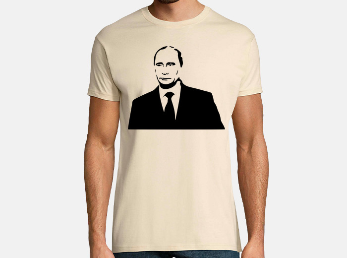 T shirt vladimir discount poutine