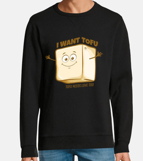 voglio il tofu vegano senza carne