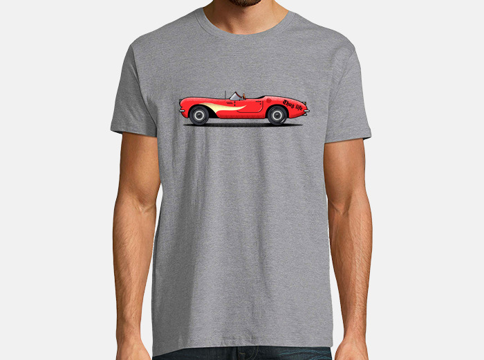 Tee shirt Voiture Vintage Humour Automobile Cadeau Anniversaire Homme S à  5XL