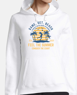 Volleyball at the beach