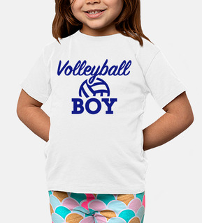 volleyball boy