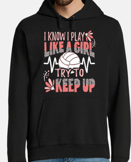 Volleyball Girl Women