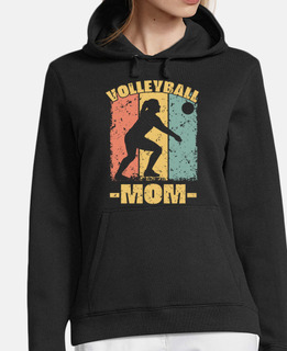 Volleyball Mom