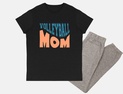 volleyball mom mom sports mother