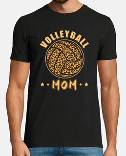 Volleyball Mom Volleyball Player Woman