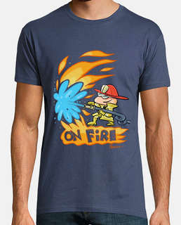 volunteer firefighter