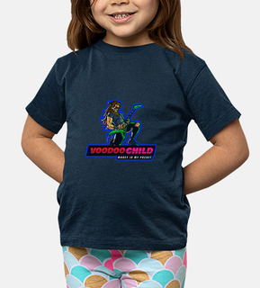 VOODOO CHILD BLUE