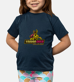 VOODOO CHILD YELLOW DEVIL