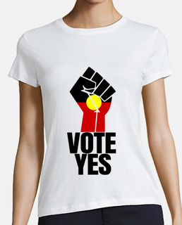 vota sí a la voz - vota sí australia